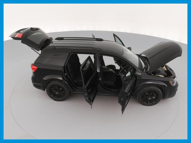 2017 Dodge Journey SXT