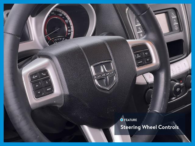 2017 Dodge Journey SXT