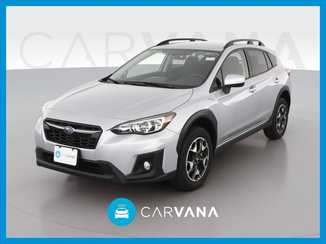 Used 2019 Subaru Crosstrek Wagon 4D Premium AWD H4 Ratings, Values ...