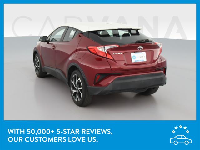 2018 Toyota C-HR XLE Sport Utility 4D
