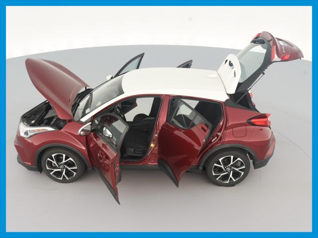 2018 Toyota C-HR XLE Sport Utility 4D