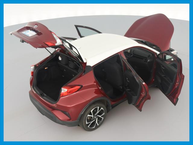 2018 Toyota C-HR XLE Sport Utility 4D