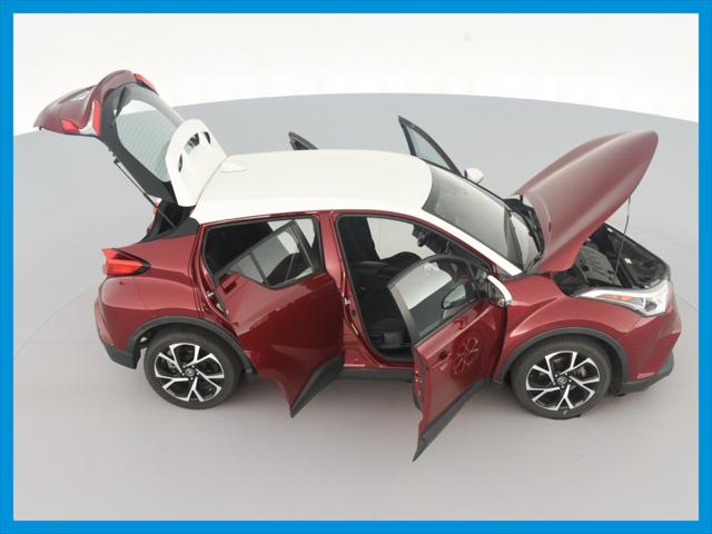 2018 Toyota C-HR XLE Sport Utility 4D