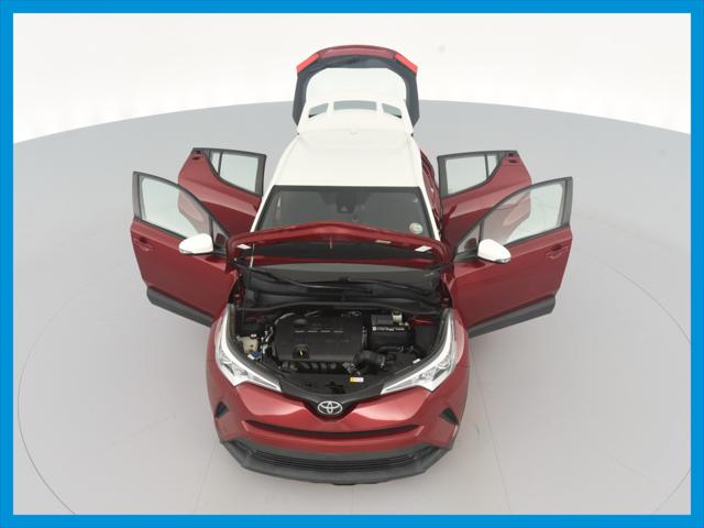 2018 Toyota C-HR XLE Sport Utility 4D