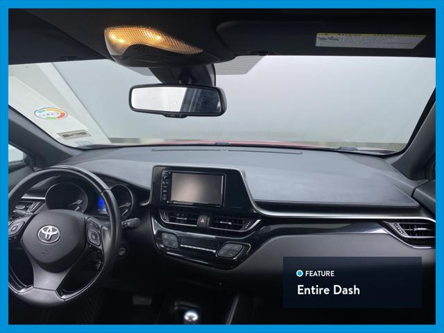 2018 Toyota C-HR XLE Sport Utility 4D