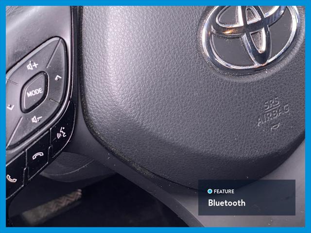 2018 Toyota C-HR XLE Sport Utility 4D