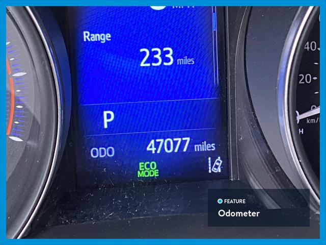 2018 Toyota C-HR XLE Sport Utility 4D