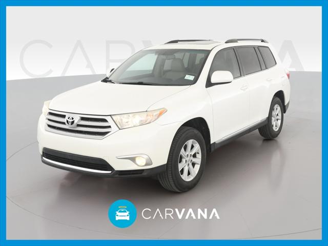 2012 Toyota Highlander SE Sport Utility 4D for sale near , 