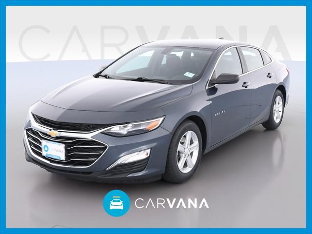 Used 2020 Chevrolet Malibu Sedan 4D LS Fleet Specs | J.D. Power