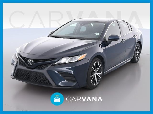 2019 Toyota Camry SE Sedan 4D for sale near , 