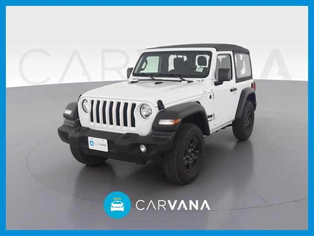 2021 Jeep Wrangler Sport for sale near , 
