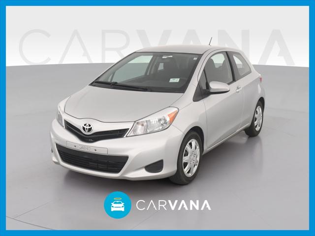 2014 Toyota Yaris L Hatchback Coupe 2D for sale in , 