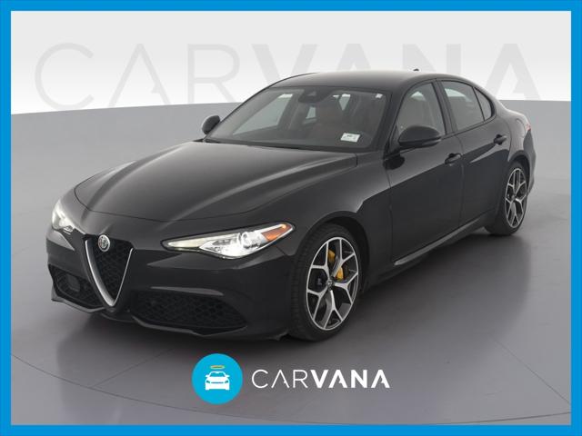 2018 Alfa Romeo Giulia Ti Sport for sale near , 