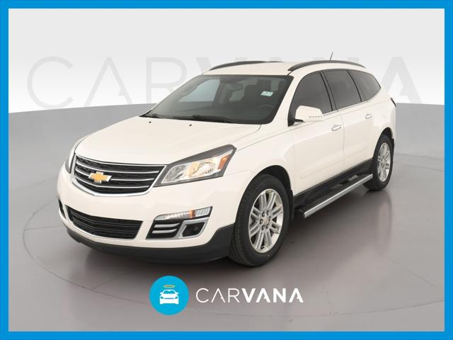 2015 Chevrolet Traverse LT for sale near , 