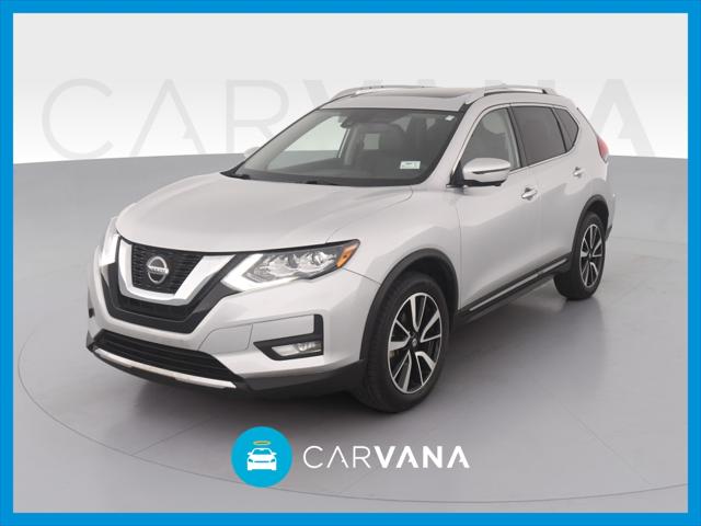2020 Nissan Rogue SL for sale near , 