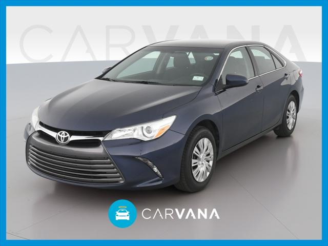2017 Toyota Camry LE Sedan 4D for sale near , 