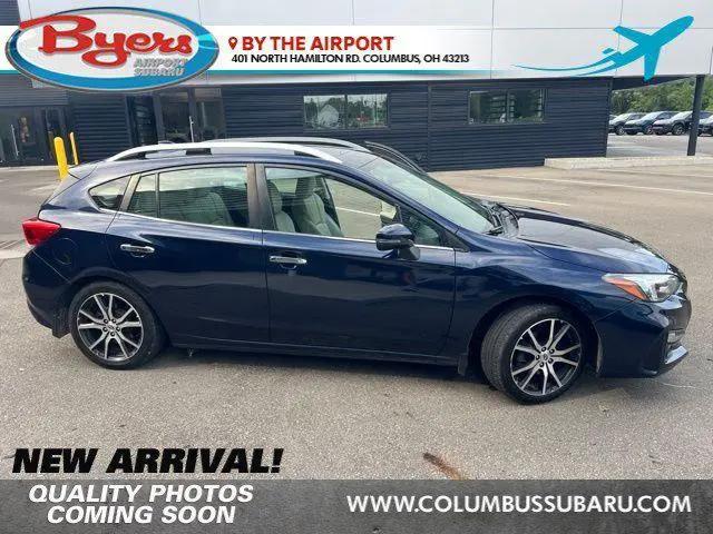 2019 Subaru Impreza 2.0i Limited for sale in Gahanna, OH