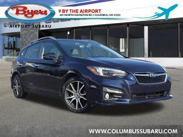 2019 Subaru Impreza 2.0i Limited for sale in Gahanna, OH