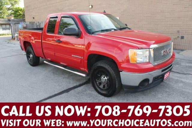 Used 2009 Gmc Sierra 1500 Extended Cab Slt 4wd Ratings Values Reviews And Awards