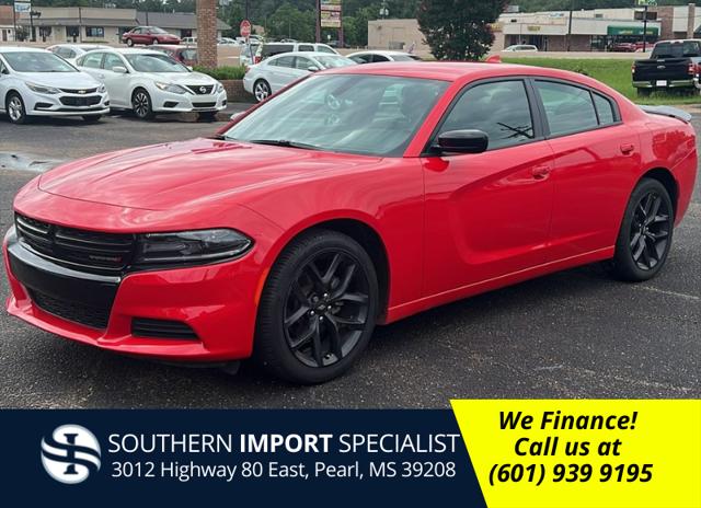 2021 Dodge Charger SXT RWD for sale in Pearl, MS