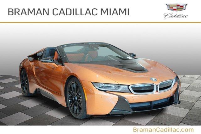 bmw i8 2005