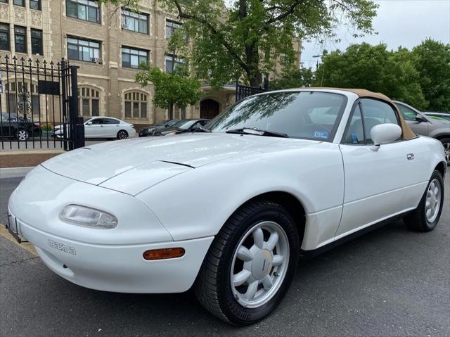 1990 Mazda MX-5 2dr Coupe Convertible for sale near Chicago, IL