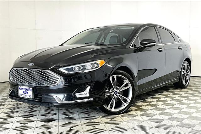 Used 2020 Ford Fusion For Sale in Olive Branch, MS