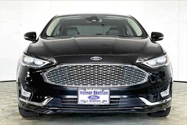 Used 2020 Ford Fusion For Sale in Olive Branch, MS