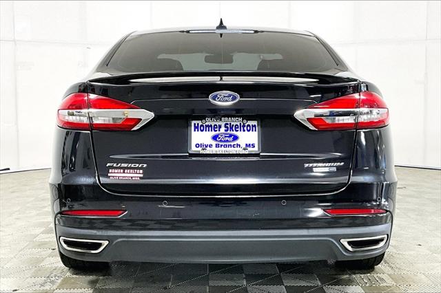 Used 2020 Ford Fusion For Sale in Olive Branch, MS