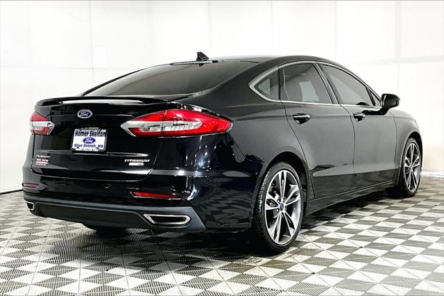 Used 2020 Ford Fusion For Sale in Olive Branch, MS