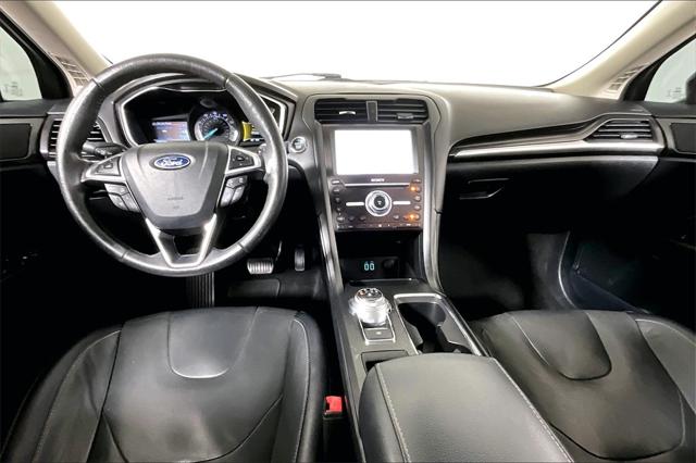 Used 2020 Ford Fusion For Sale in Olive Branch, MS