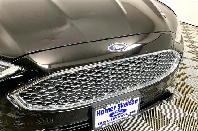 Used 2020 Ford Fusion For Sale in Olive Branch, MS