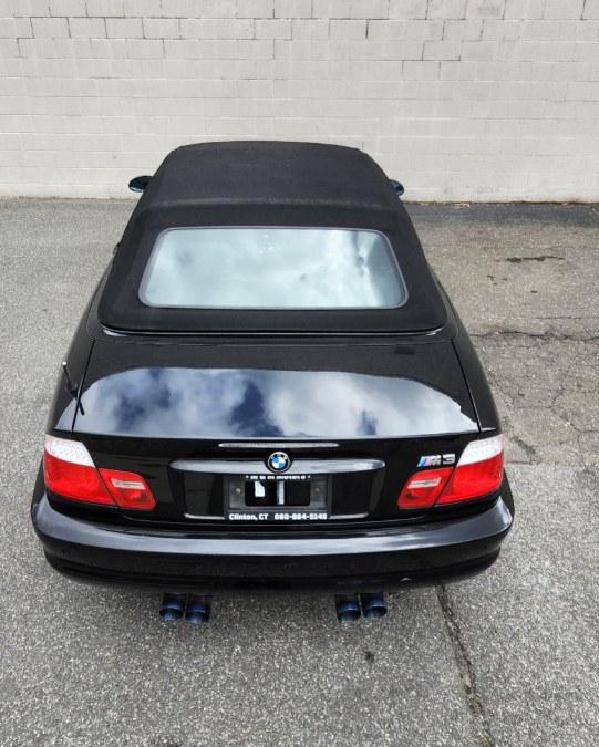 2005 BMW M3 M3