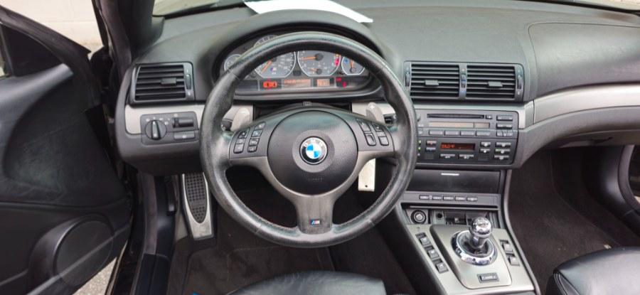 2005 BMW M3 M3