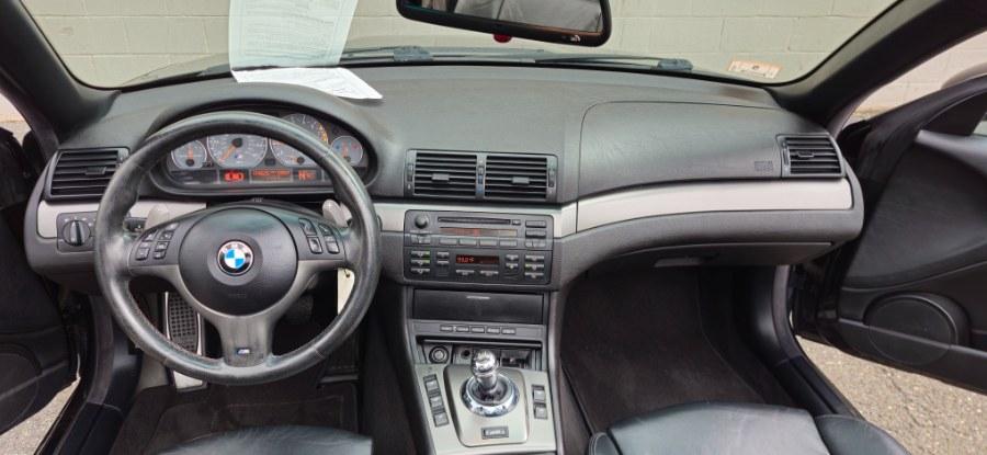 2005 BMW M3 M3
