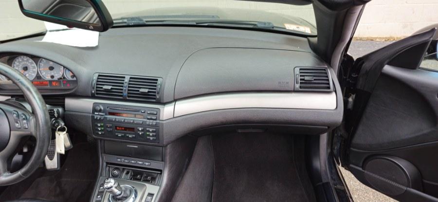 2005 BMW M3 M3