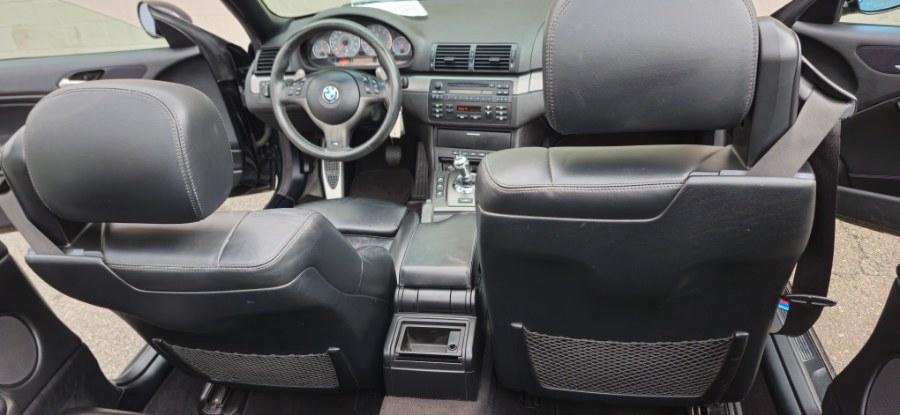 2005 BMW M3 M3