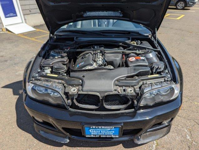 2005 BMW M3 M3