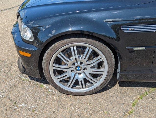 2005 BMW M3 M3
