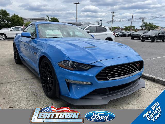 2022 Ford Mustang GT