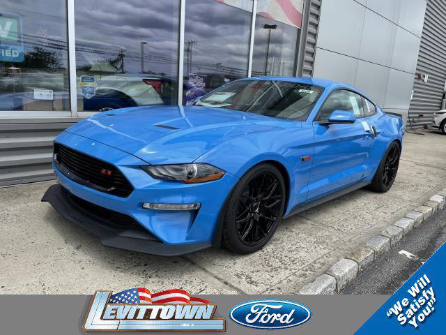 2022 Ford Mustang GT