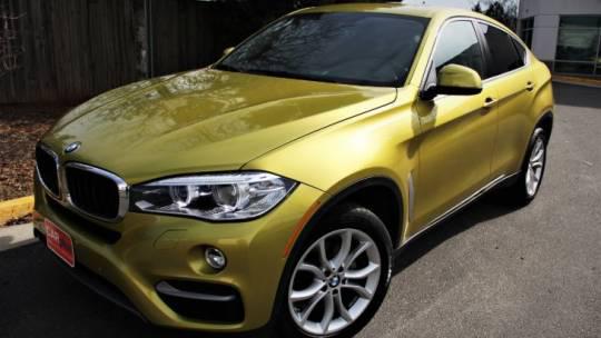 2015 BMW X6 xDrive35i for sale in Sterling, VA