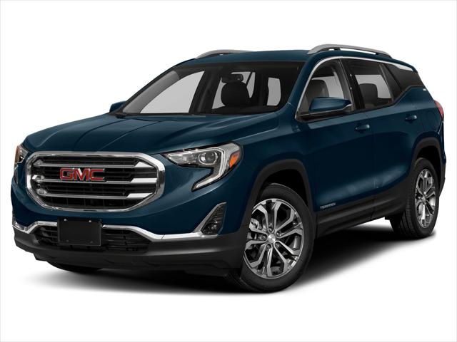 2019 GMC Terrain