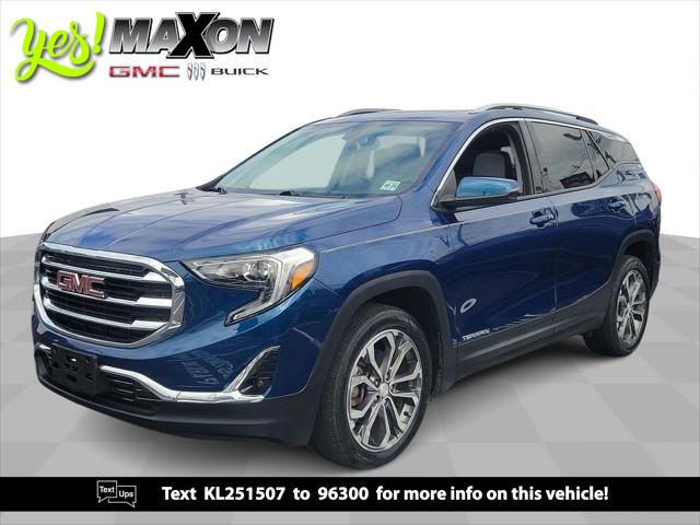 2019 GMC Terrain