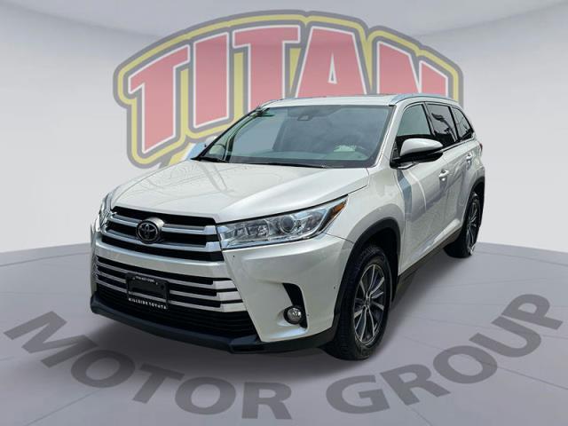 2019 Toyota Highlander XLE [4]