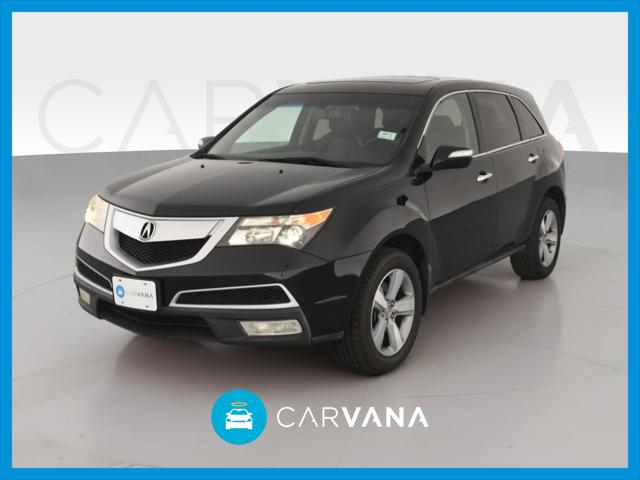 2011 Acura MDX AWD 4dr for sale near , 