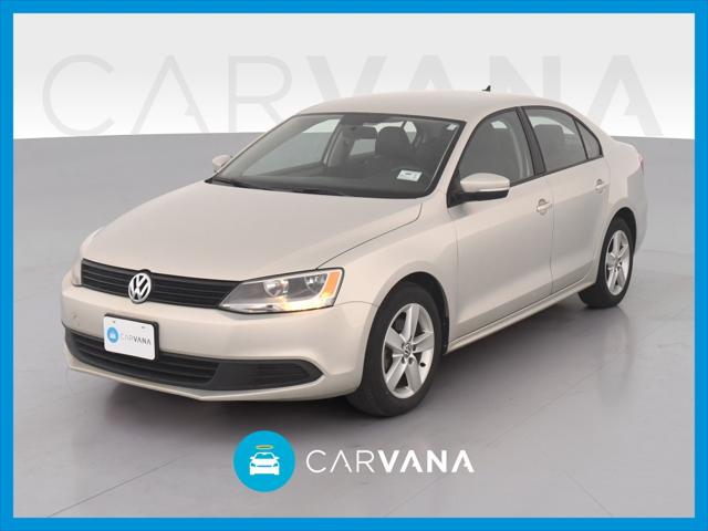2011 Volkswagen Jetta TDI LE for sale near , 