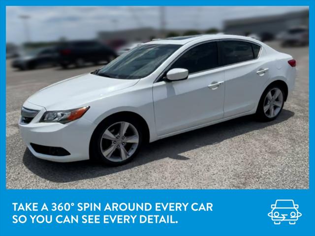 2013 Acura ILX Tech Pkg
