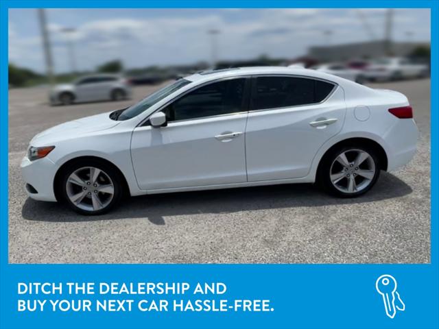 2013 Acura ILX Tech Pkg