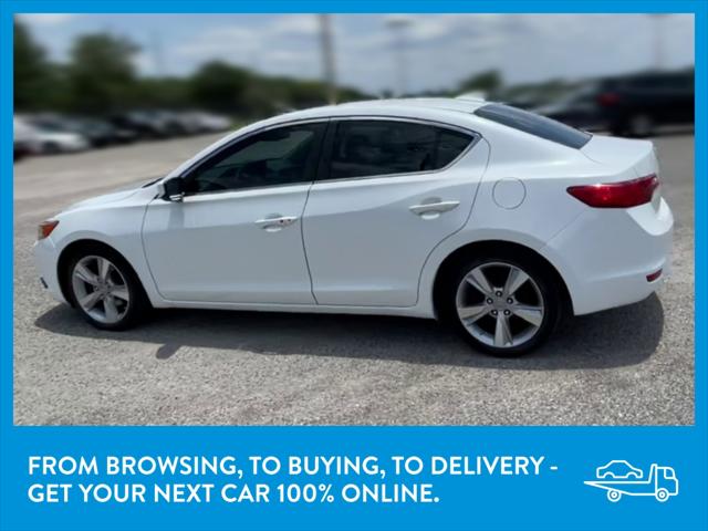 2013 Acura ILX Tech Pkg